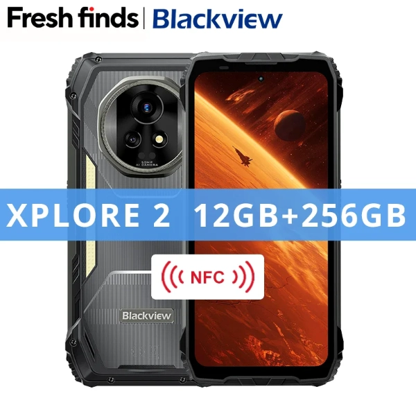 Blackview Xplore 2